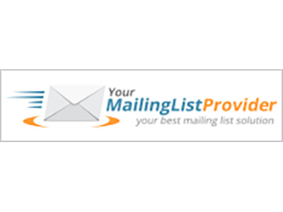 A logo for YMLP - Bulk Emailer Provider - used for mass emailers